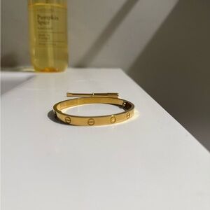 Gold Bracelet